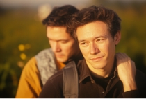 guy friend with another guy